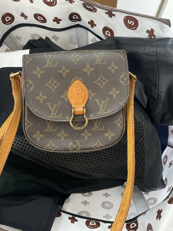 ルイヴィトン ルイヴィトン(その他) （ブランドバッグ）の商品画像 - 査定依頼日：2025年3月8日 - 最高査定価格：35,000円