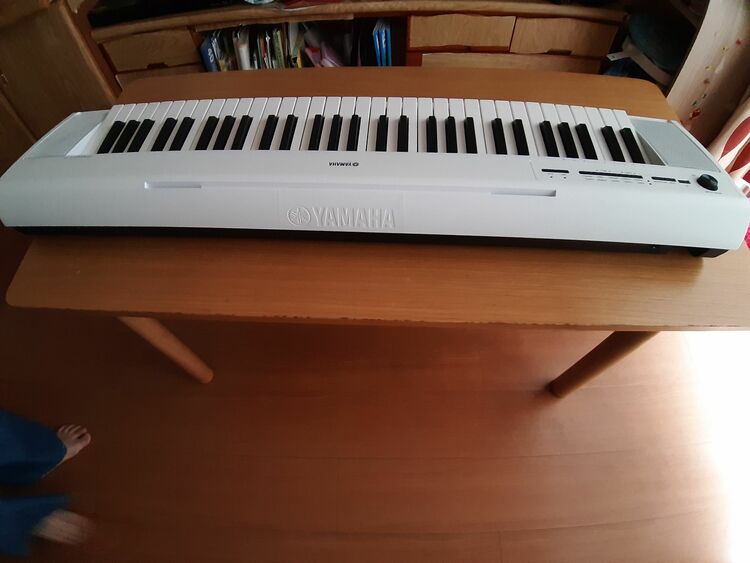 N12（ピアノ・楽器・PA機材）の商品画像 - 査定依頼日：2025年10月9日 - 最高査定価格：3,000円