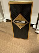 ウイスキー ＩＷハーパー （お酒）の商品画像 - 査定依頼日：2024年10月19日 - 最高査定価格：5,000円