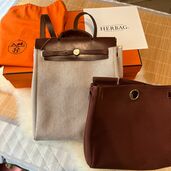 エルメス エールバッグ （ブランドバッグ）の商品画像 - 査定依頼日：2025年7月22日 - 最高査定価格：85,000円