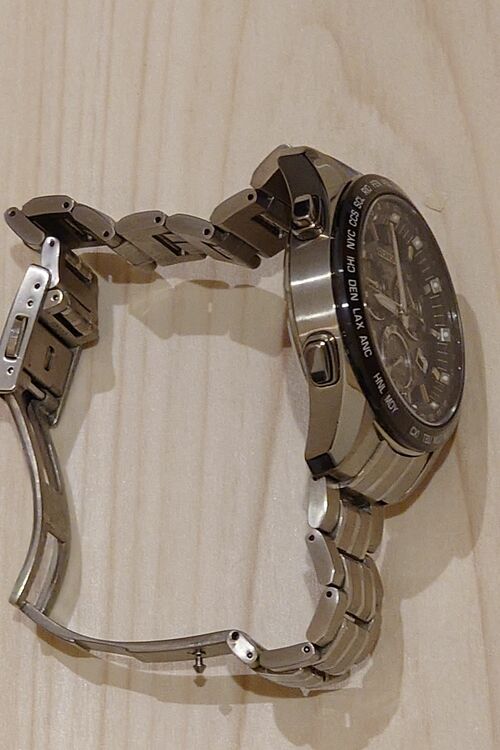 セイコー その他 SBXB00（高級時計）の商品画像 - 査定依頼日：2025年11月2日 - 最高査定価格：40,000円