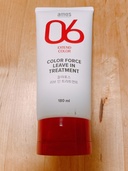 AMOS カラーリング用トリートメント（コスメ・美容・健康器具）の商品画像 - 査定依頼日：2026年1月29日 - 最高査定価格：1,000円