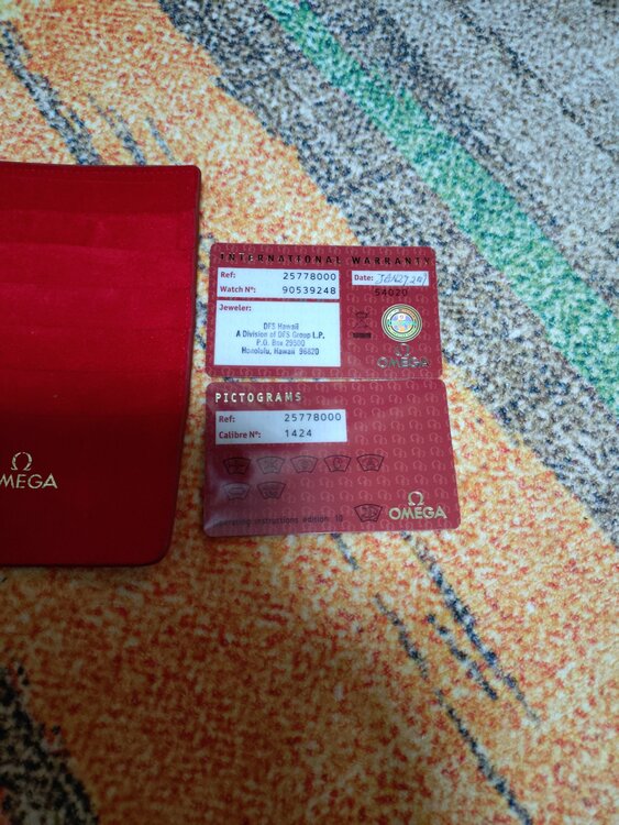オメガシーマスター（高級時計）の商品画像 - 査定依頼日：2025年12月7日 - 最高査定価格：300,000円