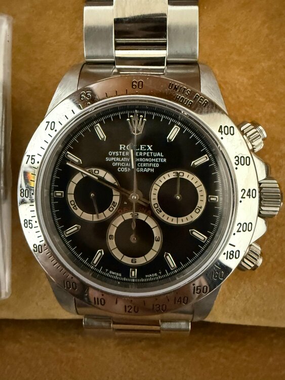 16520（高級時計）の商品画像 - 査定依頼日：2026年4月7日 - 最高査定価格：4,500,000円