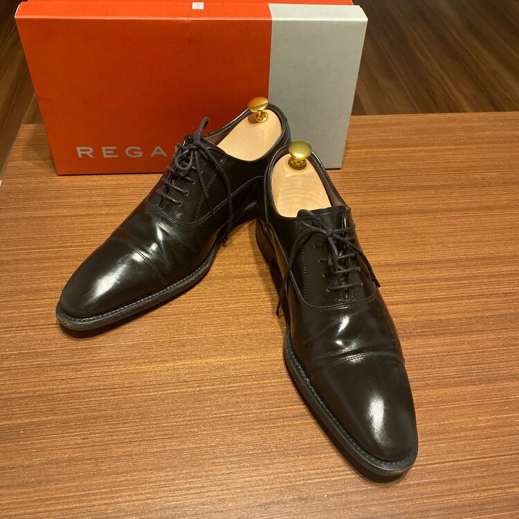 REGAL 紳士靴　（古着・ファッション）の商品画像 - 査定依頼日：2025年1月3日 - 最高査定価格：10,000円