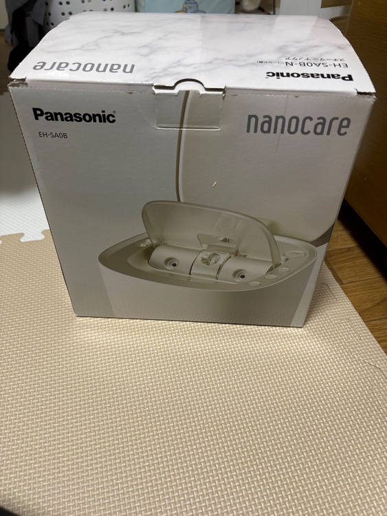 EH-SA0B（コスメ・美容・健康器具）の商品画像 - 査定依頼日：2026年3月1日 - 最高査定価格：4,500円