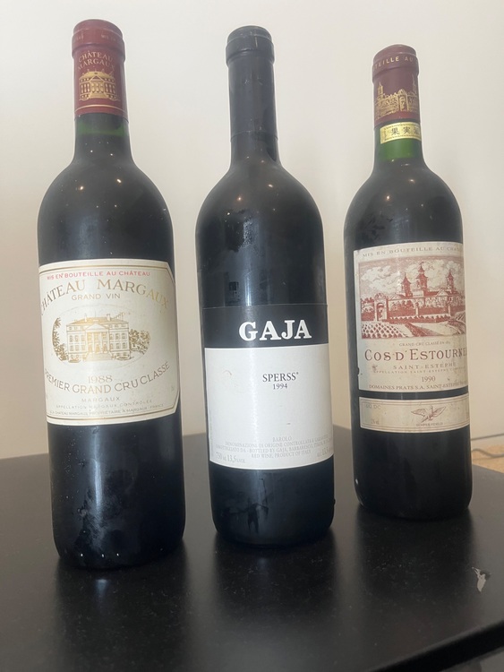 ロマネコンティ（お酒）の商品画像 - 査定依頼日：2025年7月1日 - 最高査定価格：2,000,000円