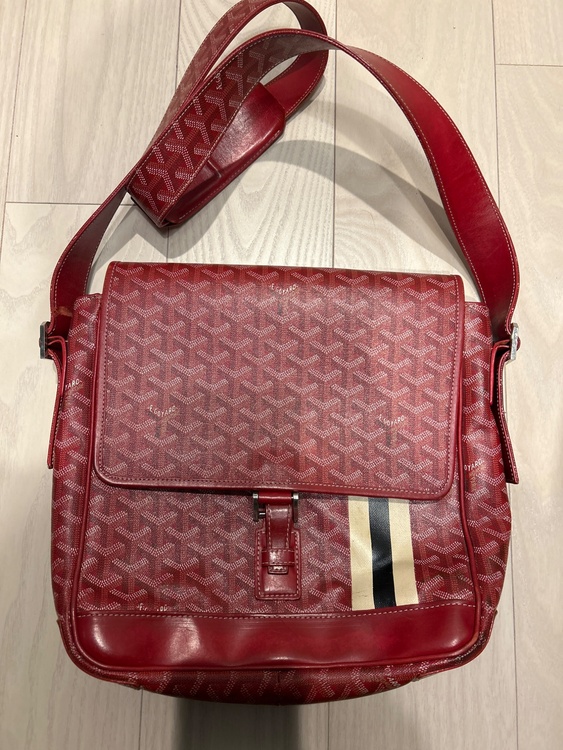 ゴヤール  （ブランドバッグ）の商品画像 - 査定依頼日：2026年1月26日 - 最高査定価格：150,000円