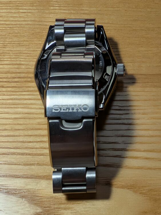 SBDC101（高級時計）の商品画像 - 査定依頼日：2025年8月13日 - 最高査定価格：42,500円