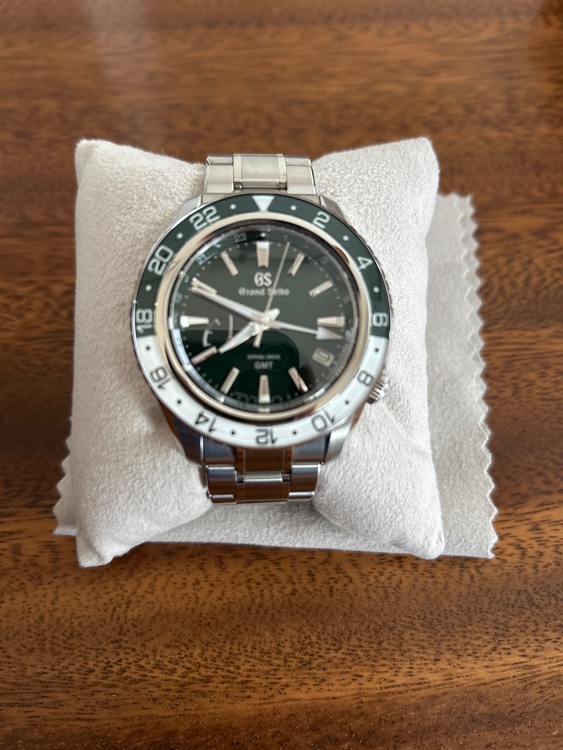 セイコー グランドセイコー SBGE29（高級時計）の商品画像 - 査定依頼日：2026年3月22日 - 最高査定価格：550,000円