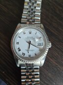 ロレックス デイトジャスト 1622（高級時計）の商品画像 - 査定依頼日：2025年12月18日 - 最高査定価格：900,000円