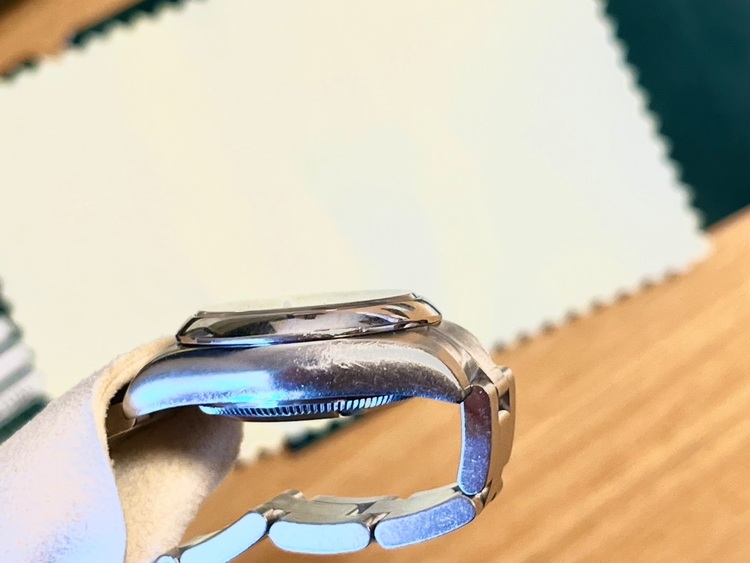 オイスターパーペチュアル（高級時計）の商品画像 - 査定依頼日：2025年8月22日 - 最高査定価格：580,000円