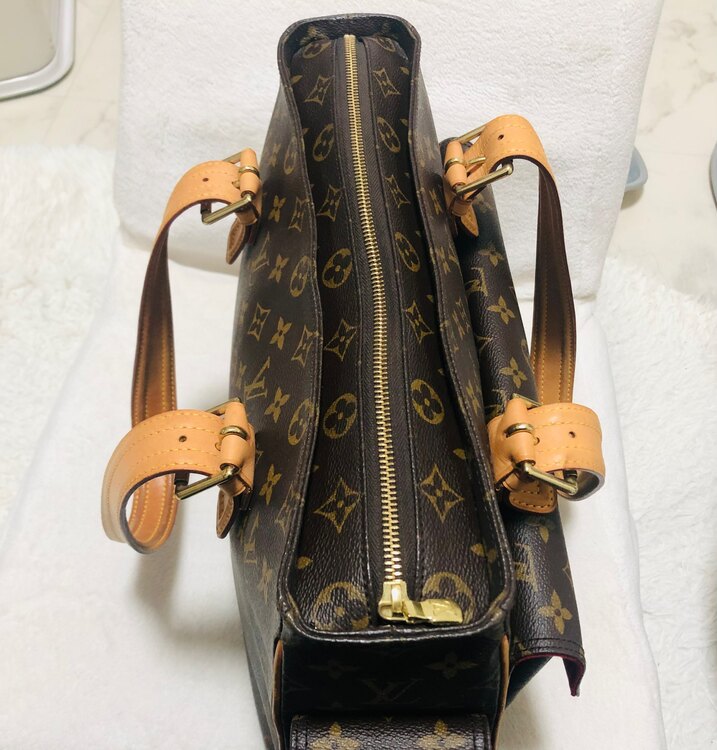 ルイヴィトン　モノグラム　ミュルティプリシテ（ブランドバッグ）の商品画像 - 査定依頼日：2025年2月7日 - 最高査定価格：140,000円