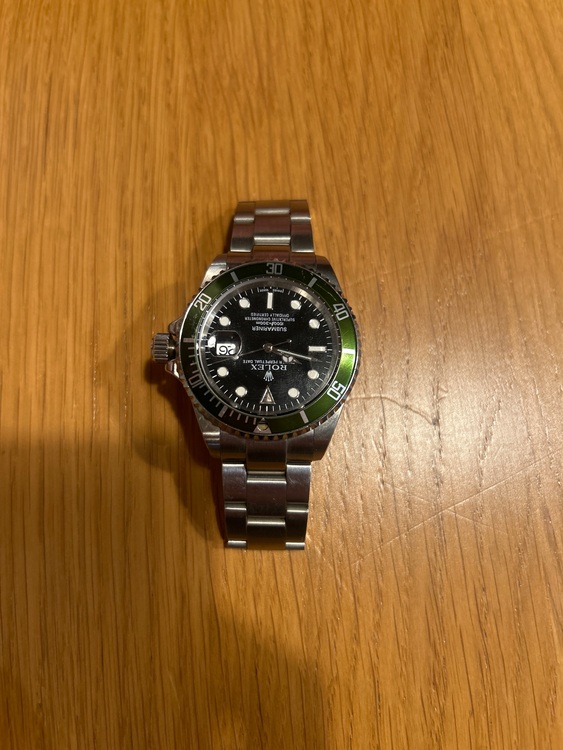 ロレックス サブマリーナー 9325（高級時計）の商品画像 - 査定依頼日：2025年9月21日 - 最高査定価格：2,100,000円