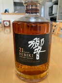 ウイスキー サントリー響 （お酒）の商品画像 - 査定依頼日：2025年1月24日 - 最高査定価格：70,000円