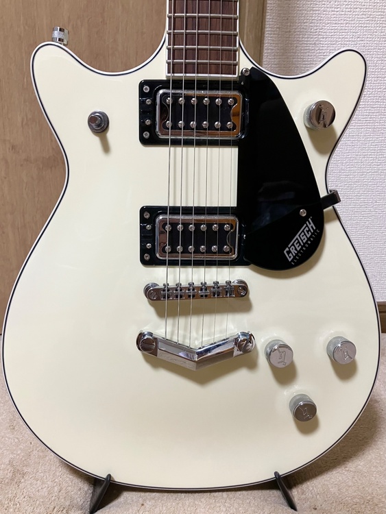 G5222 Electromatic Double Jet（ピアノ・楽器・PA機材）の商品画像 - 査定依頼日：2026年7月15日 - 最高査定価格：35,000円