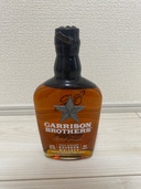 Garrison Brothers（お酒）の商品画像 - 査定依頼日：2026年5月17日 - 最高査定価格：2,000円
