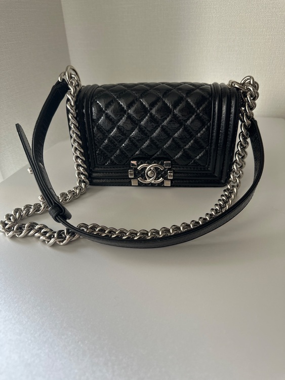 シャネル ボーイシャネル （ブランドバッグ）の商品画像 - 査定依頼日：2025年6月7日 - 最高査定価格：300,000円