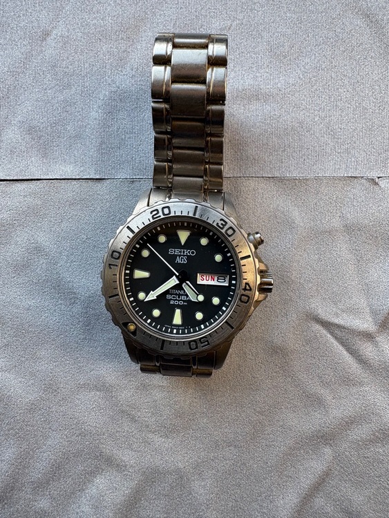 セイコー その他 （高級時計）の商品画像 - 査定依頼日：2025年11月18日 - 最高査定価格：9,000円