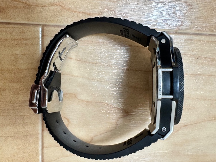 ウブロ ビックバン （高級時計）の商品画像 - 査定依頼日：2025年6月29日 - 最高査定価格：800,000円