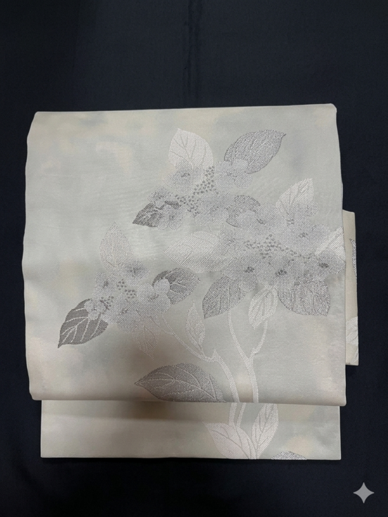 帯（着物）の商品画像 - 査定依頼日：2026年6月25日 - 最高査定価格：2,000円
