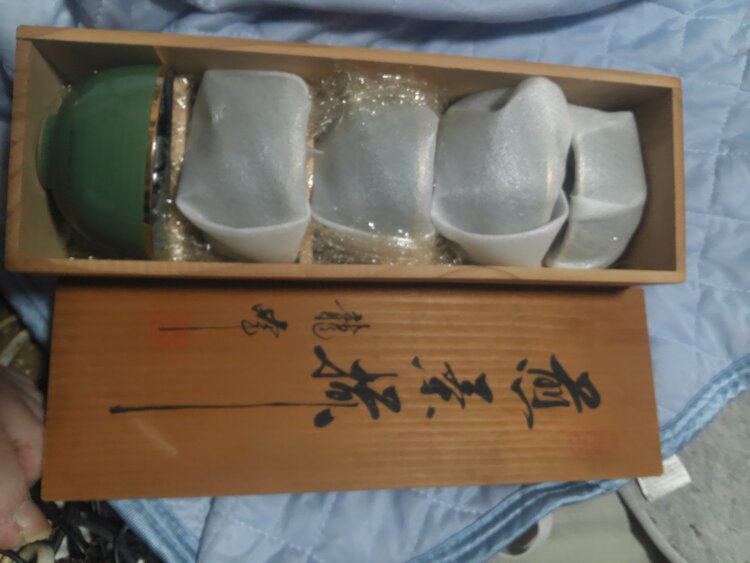 龍峰 煎茶揃（美術品・骨董品）の商品画像 - 査定依頼日：2026年8月2日 - 最高査定価格：3,000円