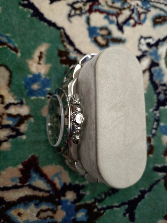 ロレックス デイトナ 16520（高級時計）の商品画像 - 査定依頼日：2026年3月29日 - 最高査定価格：7,000,000円