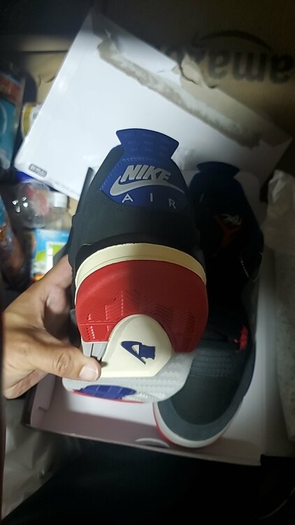 Nike品番:fv5029-003JORDAN BRAND AIR JORDAN（古着・ファッション）の商品画像 - 査定依頼日：2026年9月22日 - 最高査定価格：10,500円