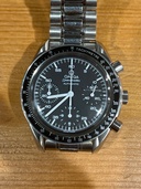 オメガ スピードマスター （高級時計）の商品画像 - 査定依頼日：2026年3月12日 - 最高査定価格：420,000円