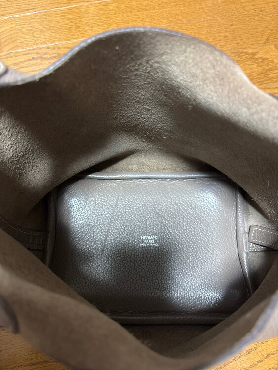 エルメス ピコタン （ブランドバッグ）の商品画像 - 査定依頼日：2025年5月16日 - 最高査定価格：360,000円