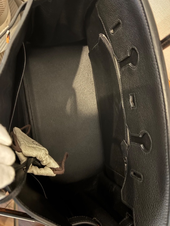 バーキン35トリヨンクレマンス（ブランドバッグ）の商品画像 - 査定依頼日：2026年2月20日 - 最高査定価格：1,900,000円