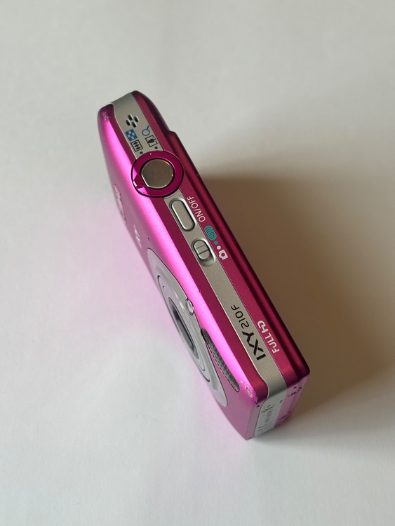 ixy 210F（カメラ）の商品画像 - 査定依頼日：2025年11月12日 - 最高査定価格：15,000円