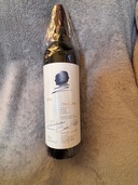 ワイン オーパスワン（お酒）の商品画像 - 査定依頼日：2026年7月25日 - 最高査定価格：276,000円