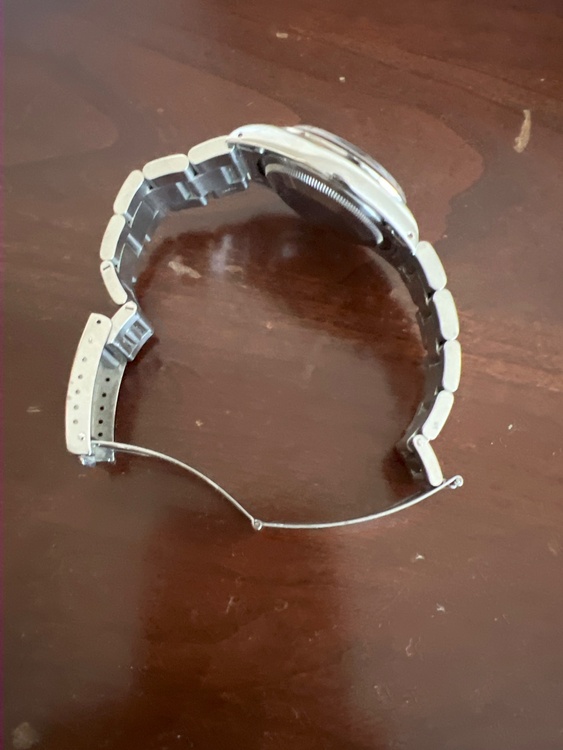 ロレックス　エクスプローラ1（金・貴金属）の商品画像 - 査定依頼日：2026年1月25日 - 最高査定価格：900,000円