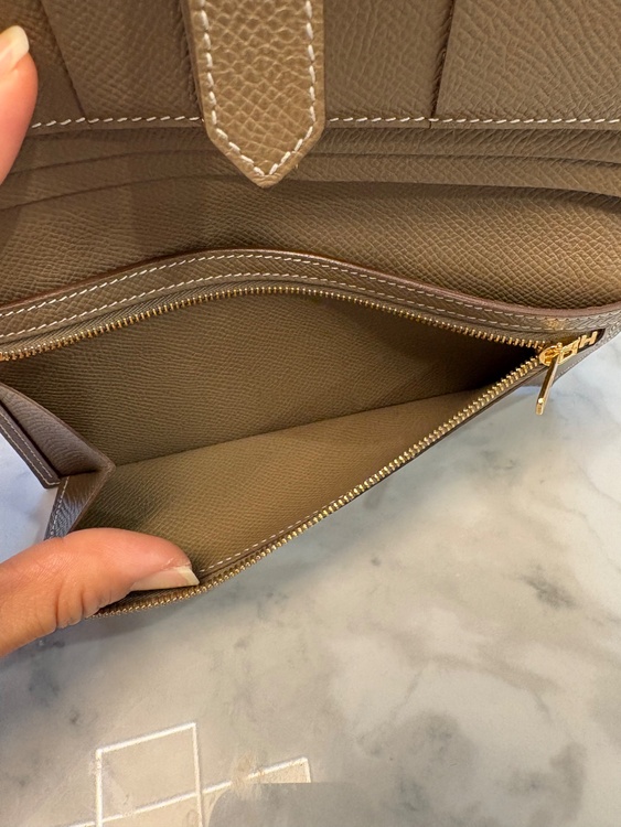 エルメス　べアン　エト-プ（ブランド財布・小物）の商品画像 - 査定依頼日：2026年5月9日 - 最高査定価格：70,000円