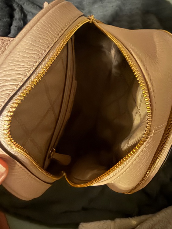 MICHEAL KORS  リュック（ブランドバッグ）の商品画像 - 査定依頼日：2025年10月25日 - 最高査定価格：3,000円