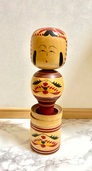 こけし（美術品・骨董品）の商品画像 - 査定依頼日：2025年11月6日 - 最高査定価格：100,000円