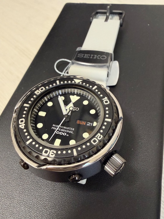 セイコー プロスペックス sbbn029（高級時計）の商品画像 - 査定依頼日：2026年3月9日 - 最高査定価格：70,000円