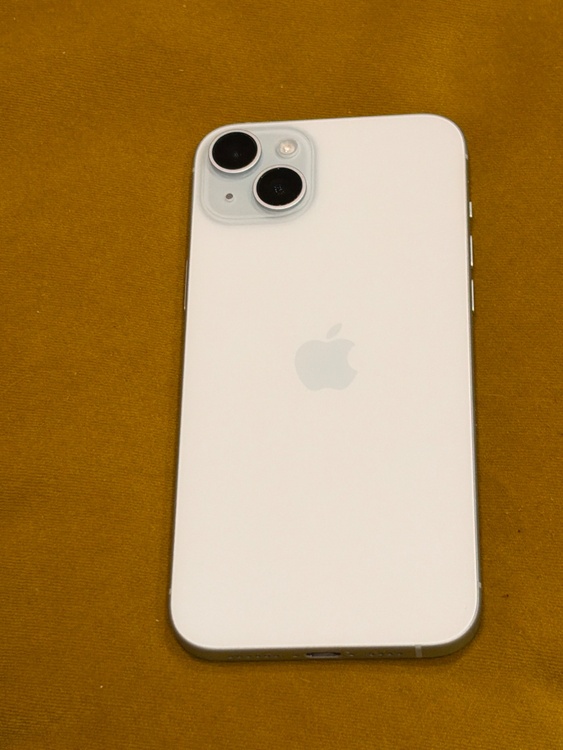 iPhone 15Plus（スマホ）の商品画像 - 査定依頼日：2026年10月14日 - 最高査定価格：67,000円