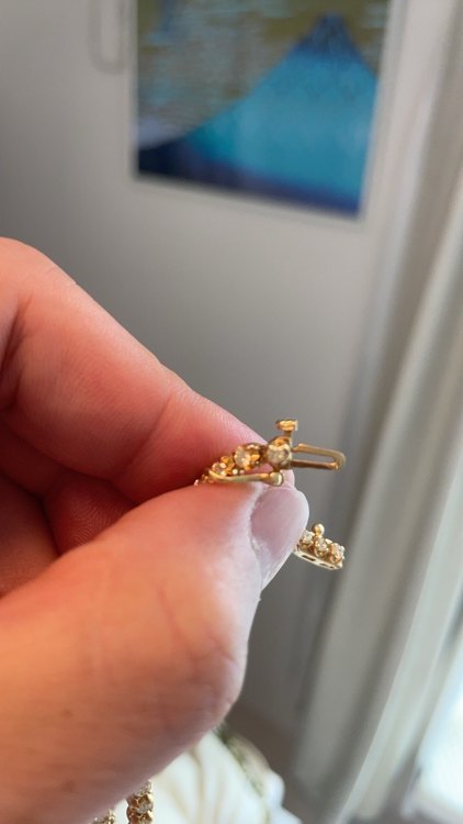 テニスネックレス 10k 8ct （宝石）の商品画像 - 査定依頼日：2023年3月27日 - 最高査定価格：125,000円