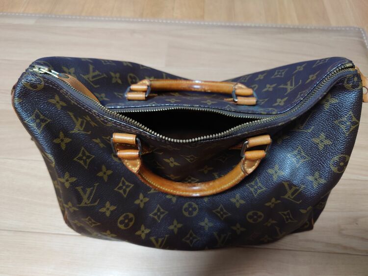 ボストン（ブランドバッグ）の商品画像 - 査定依頼日：2025年7月7日 - 最高査定価格：45,000円