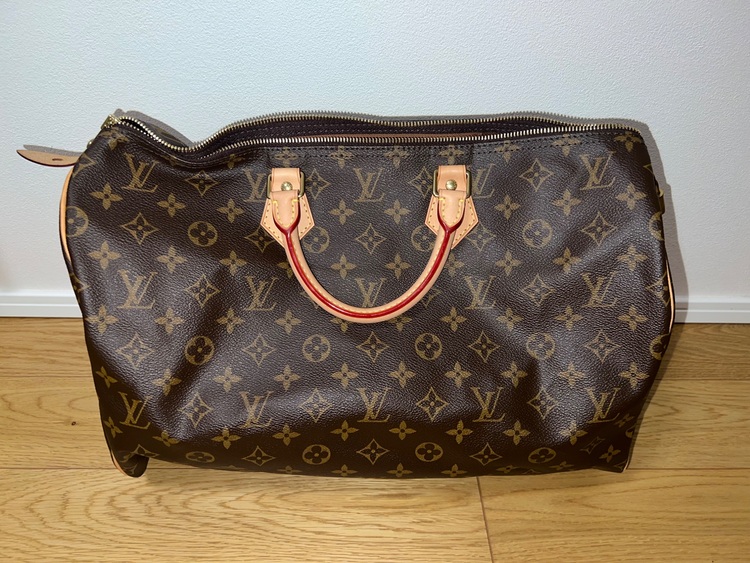 ルイヴィトン スピーディー （ブランドバッグ）の商品画像 - 査定依頼日：2025年10月31日 - 最高査定価格：100,000円