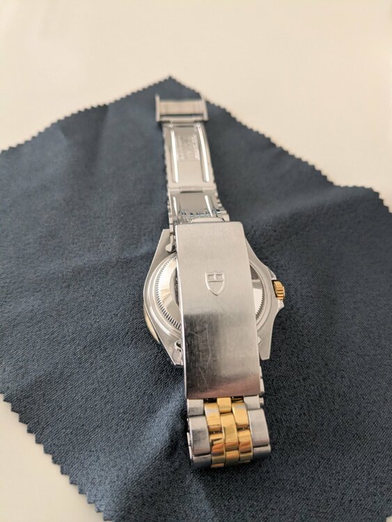 チューダー その他 （高級時計）の商品画像 - 査定依頼日：2026年4月13日 - 最高査定価格：270,000円