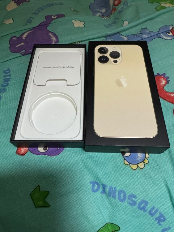 iPhone13Pro ゴールド　128GB（スマホ）の商品画像 - 査定依頼日：2025年1月22日 - 最高査定価格：60,000円