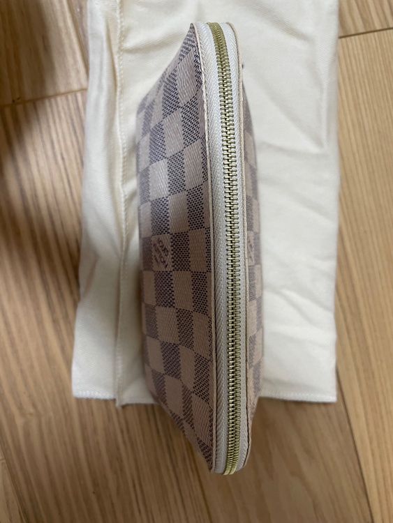 N60024（ブランド財布・小物）の商品画像 - 査定依頼日：2026年10月14日 - 最高査定価格：100,000円