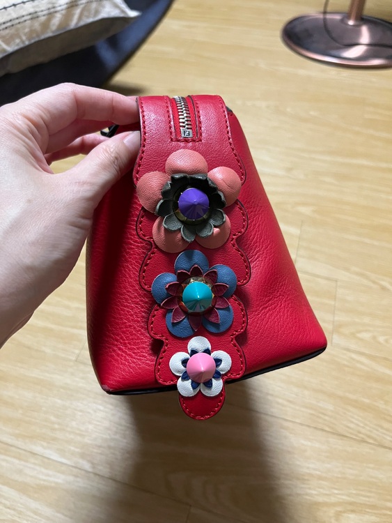 フェンディ  （ブランドバッグ）の商品画像 - 査定依頼日：2025年9月22日 - 最高査定価格：88,000円