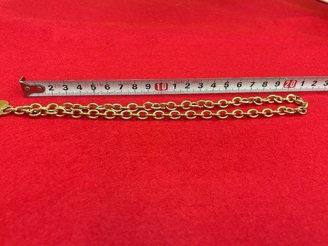 廃盤 ティファニー リターン トゥ ティファニー ハート ネックレス（金・貴金属）の商品画像 - 査定依頼日：2025年3月17日 - 最高査定価格：670,000円