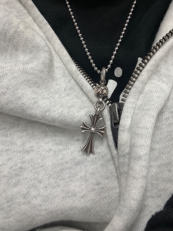 クロムハーツ（古着・ファッション）の商品画像 - 査定依頼日：2026年4月5日 - 最高査定価格：187,000円