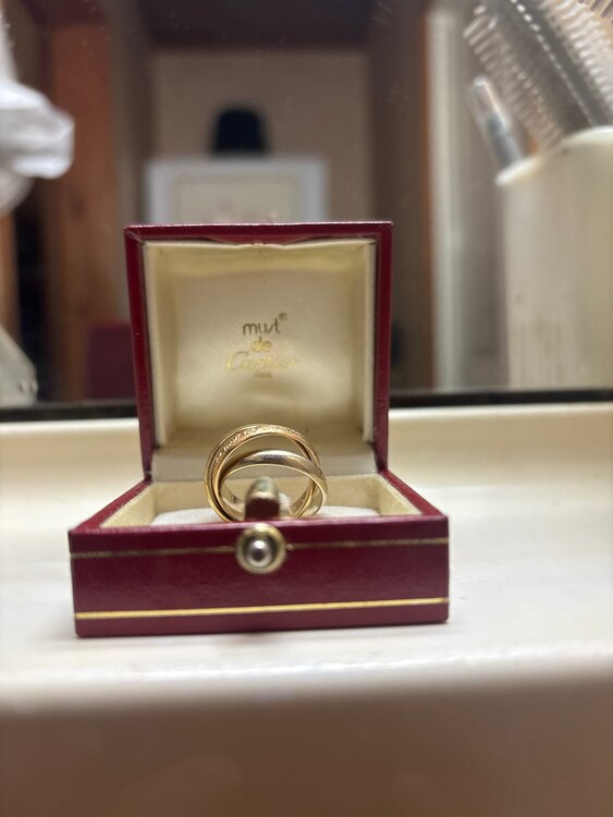 カルティエ その他 （高級時計）の商品画像 - 査定依頼日：2025年3月29日 - 最高査定価格：150,000円