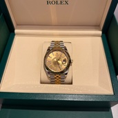 スカイドゥエラー 336933 [ジュビリーブレスレット シャンパン]（高級時計）の商品画像 - 査定依頼日：2025年10月22日 - 最高査定価格：3,400,000円